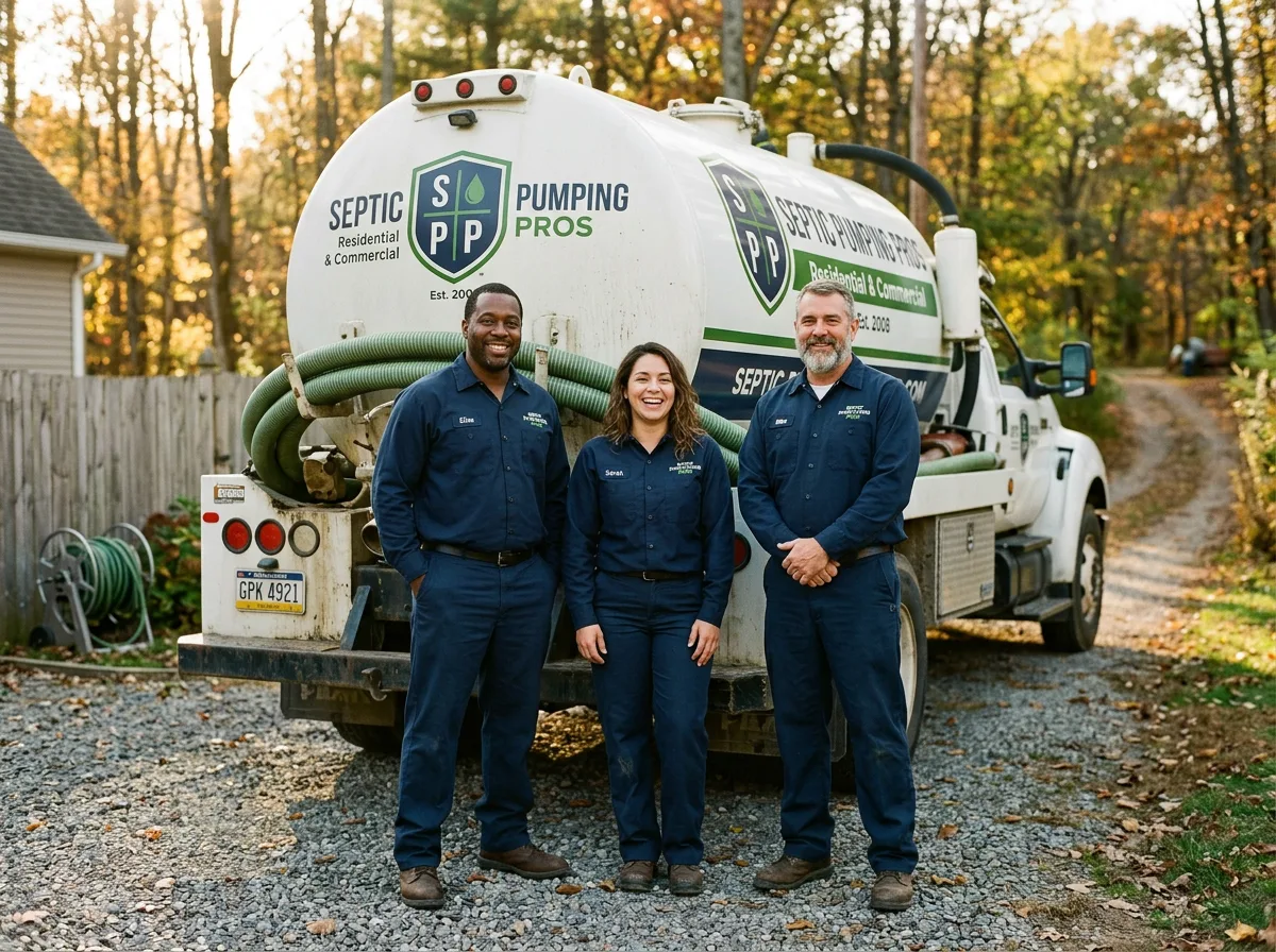 Septic Tank Pumping company in Vernalis, CA