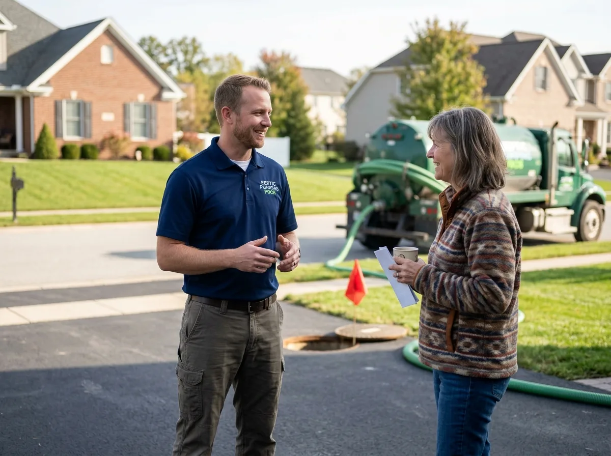 Septic Tank Pumping Vernalis, CA FAQs